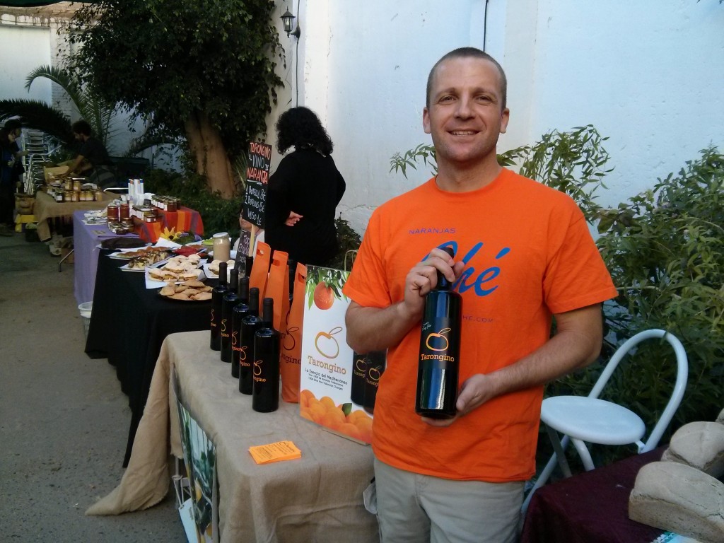 Guillermo Antelo y Tarongino en Ruzafa